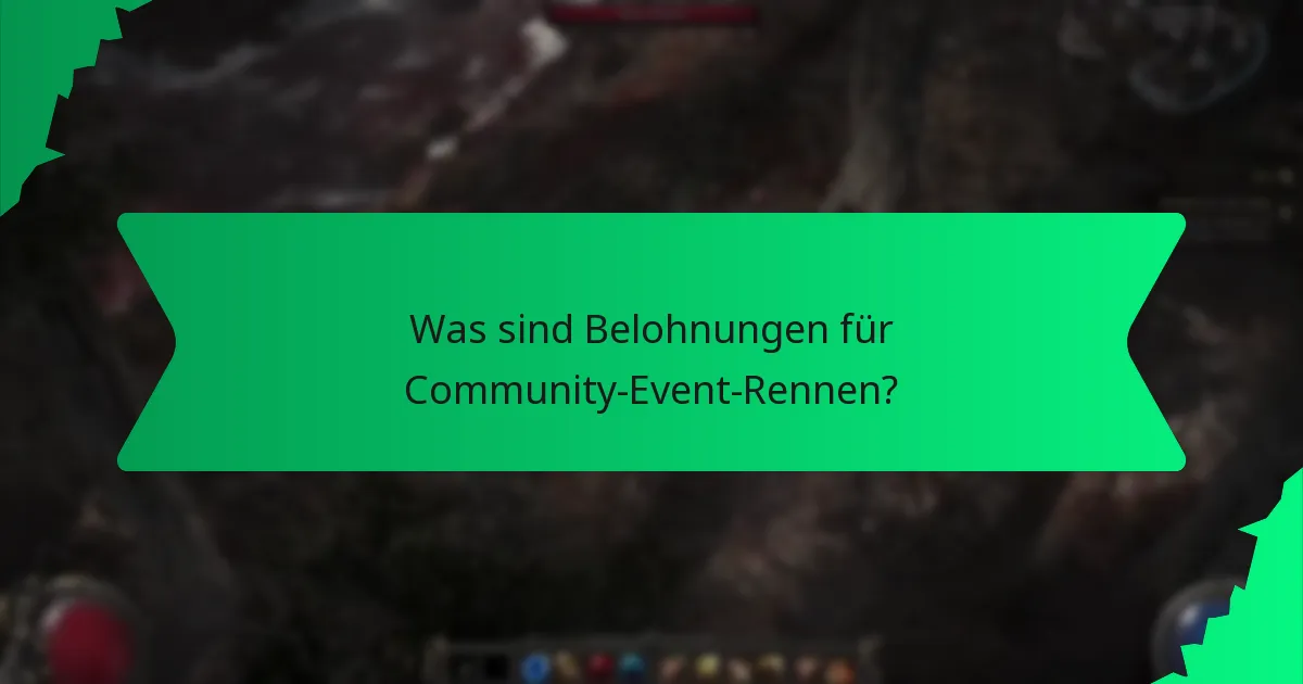 Wie wird die Seltenheit von Rennbelohnungen bestimmt?