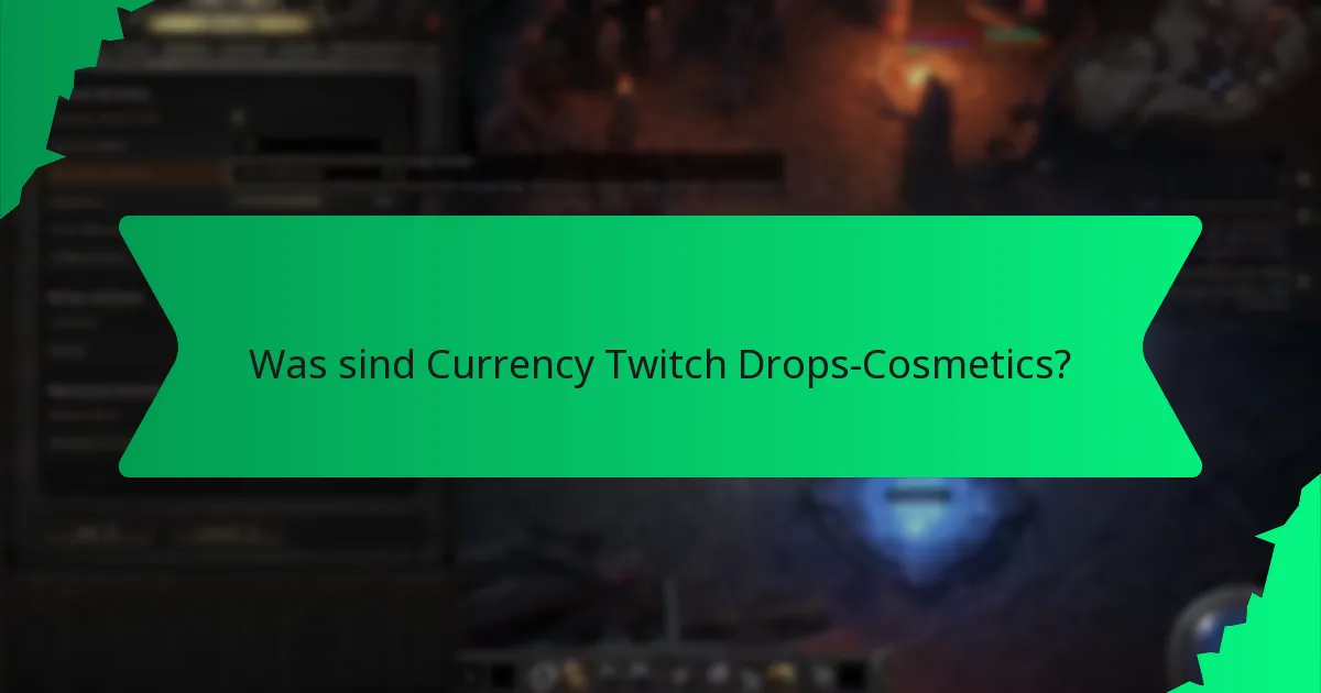 Was sind die Seltenheitsstufen für Twitch Drops-Cosmetics?