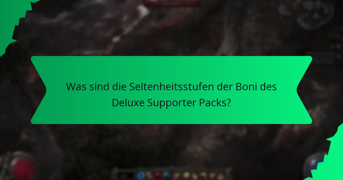 Welche Farboptionen sind für die Boni des Deluxe Supporter Packs verfügbar?