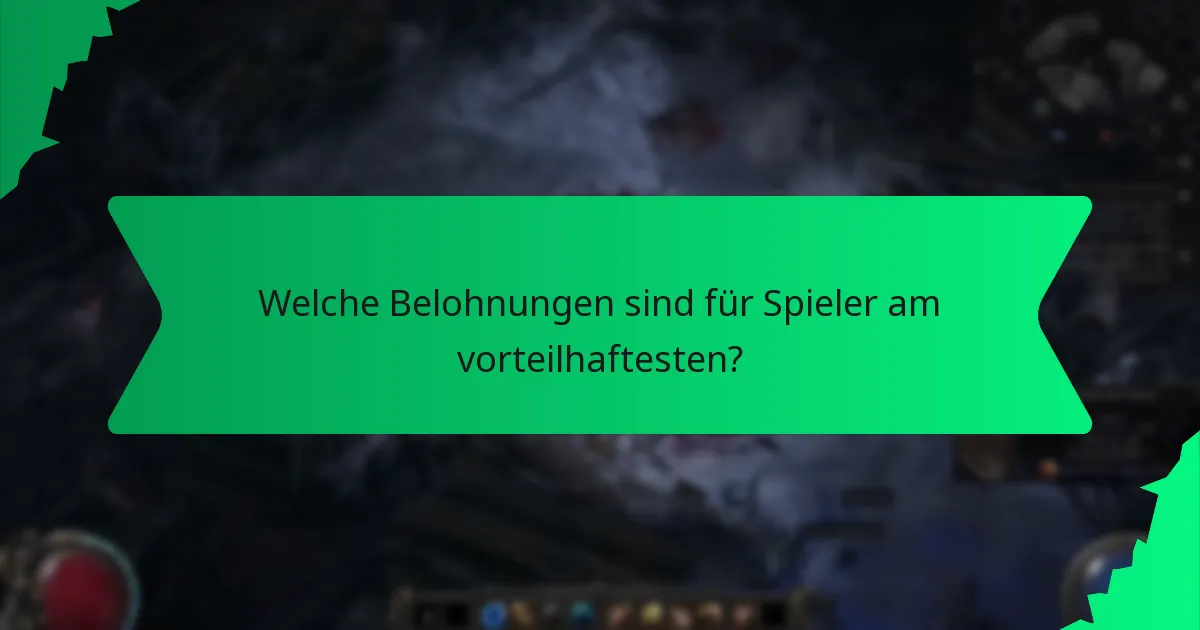 Welche Effekte bieten die Belohnungen für Festival-Rennen?