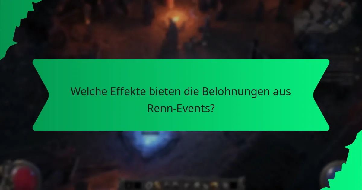Welche Farben sind mit Belohnungen aus Renn-Events verbunden?