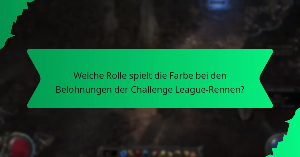Welche Belohnungen der Challenge League-Rennen sind am begehrtesten?